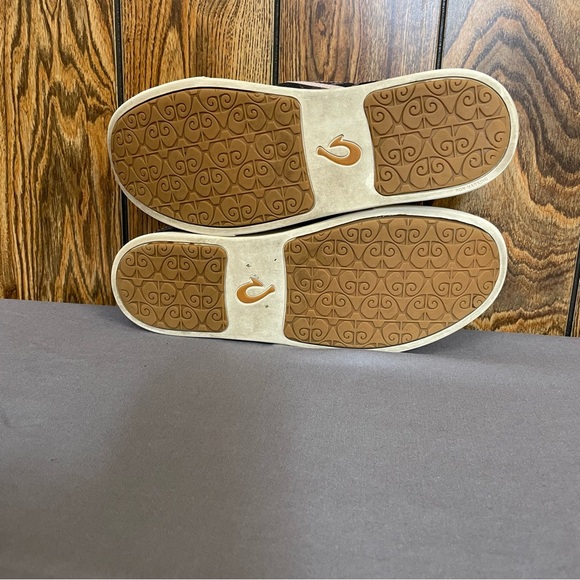 Olukai Pehuea Pai camo slip on shoes 9.5 - Picture 10 of 11